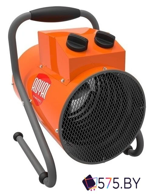 Электрическая тепловая пушка Royal Thermo RTH-CE5 в магазине 575.by