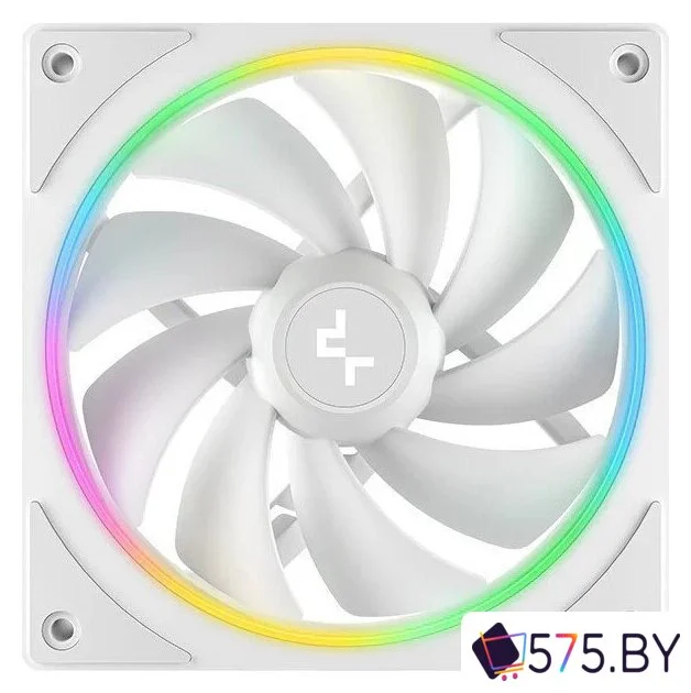 Комплект вентиляторов для корпуса DeepCool FL12 SE WH 3IN1 R-FL12SE-WHAPN3-G в магазине 575.by