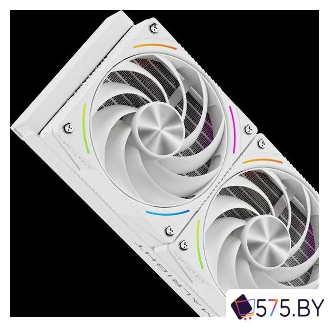 Система жидкостного охлаждения для процессора Thermalright Rainbow Vision 360 Turbo ARGB (белый) в магазине 575.by