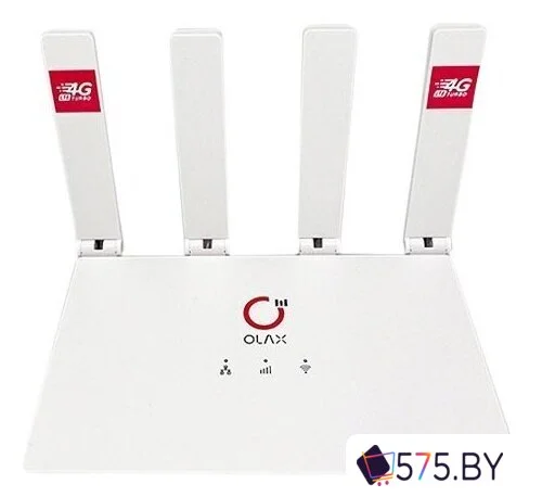 4G Wi-Fi роутер Olax MC50 в магазине 575.by
