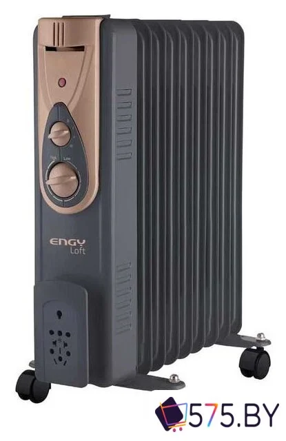 Масляный радиатор Engy EN-2409 Loft в магазине 575.by