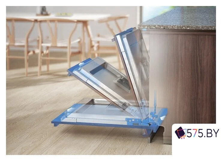 Встраиваемая посудомоечная машина Electrolux SatelliteClean 600 EEM43200L в магазине 575.by