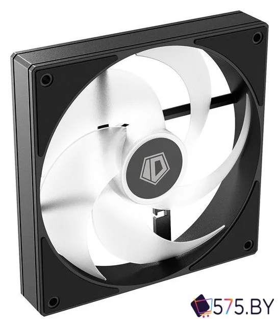 Комплект вентиляторов для корпуса ID-Cooling AS-140-ARGB-K Duet в магазине 575.by