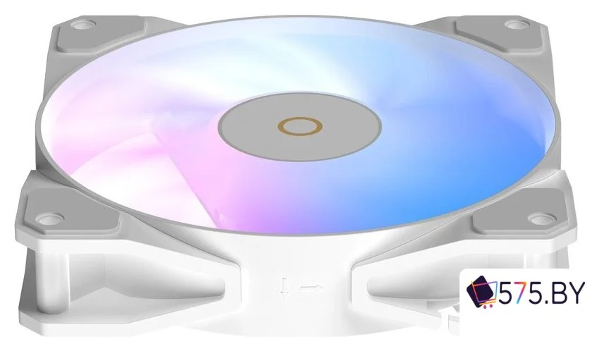 Вентилятор для корпуса Ocypus Beta F12 WH ARGB Beta-F12-WH1AM00X-GL в магазине 575.by