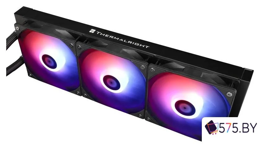 Система жидкостного охлаждения для процессора Thermalright Aqua Elite 360 V3 (черный) в магазине 575.by