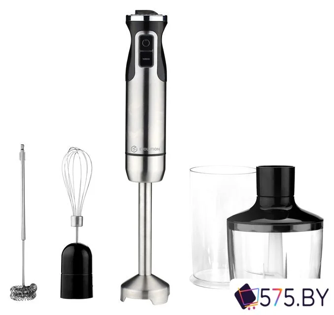 Погружной блендер Evolution HBS-1041 Black в магазине 575.by