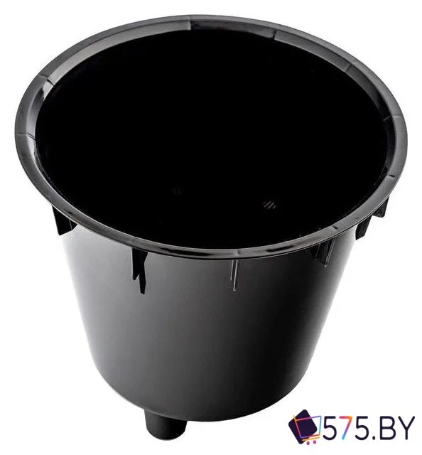 Кашпо Эльфпласт Kerama 497 8.5 л (белый) в магазине 575.by