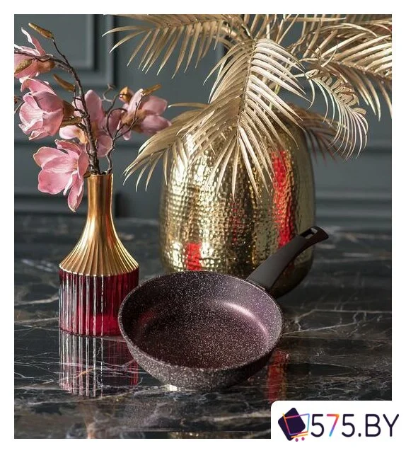 Сковорода Victoria АЛА 260 Мечта Аметист M0026А в магазине 575.by