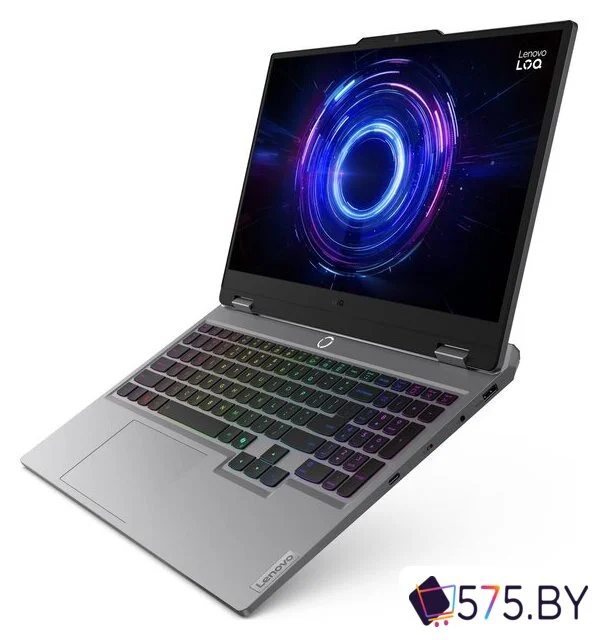 Игровой ноутбук Lenovo LOQ 15IRX10 83JE002KUS в магазине 575.by