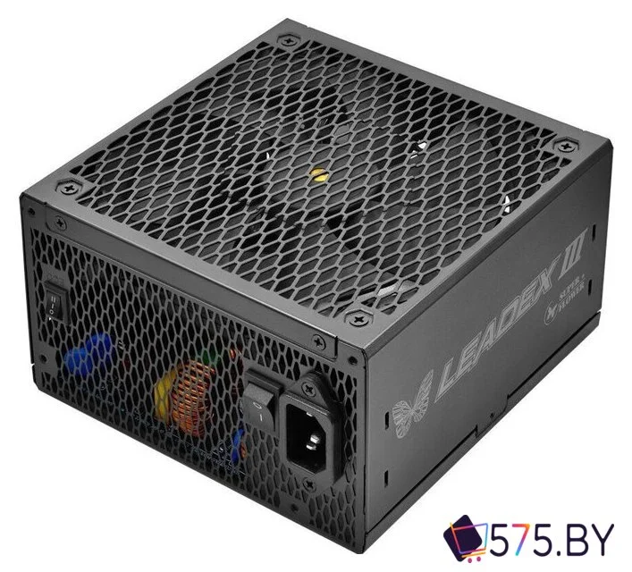 Блок питания Super Flower Leadex III Gold Up ATX 3.1 850W SF-850F14GE в магазине 575.by