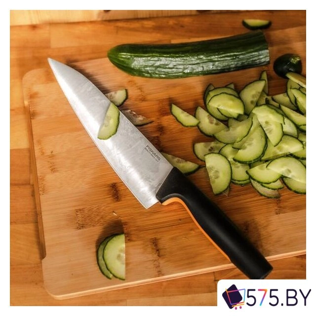 Кухонный нож Fiskars Functional Form 1057534 в магазине 575.by