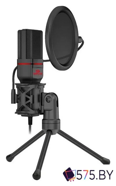 Проводной микрофон Redragon Seyfert GM100 в магазине 575.by
