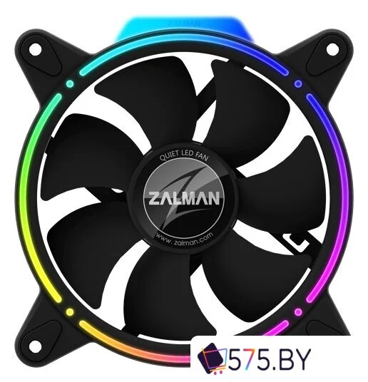Вентилятор для корпуса Zalman ZM-RFD120A в магазине 575.by
