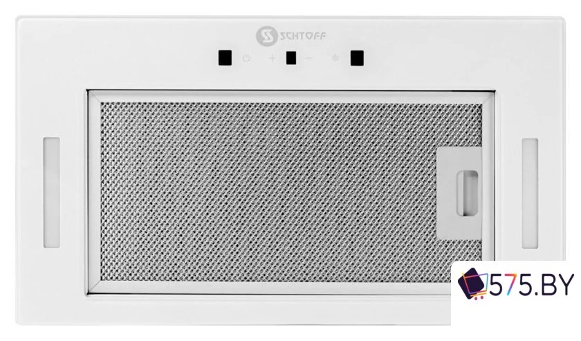 Кухонная вытяжка Schtoff Trend 50 White в магазине 575.by