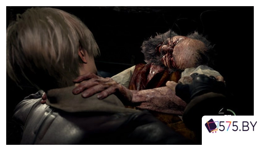 Игры для приставок PlayStation 4 Resident Evil 4: Remake в магазине 575.by