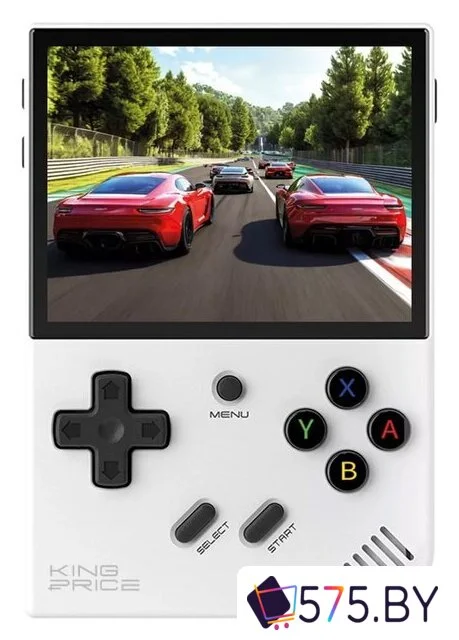 Игровая приставка Kingprice Portable Zeus KCPSZ1 (серый) в магазине 575.by