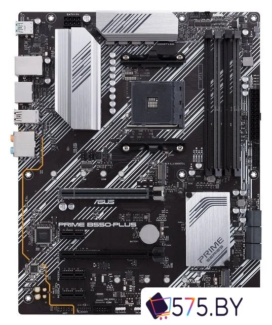 Материнская плата ASUS Prime B550-Plus в магазине 575.by