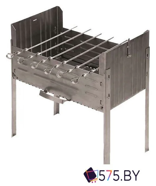 Складной мангал Kukmara Дипломат №1 м01 в магазине 575.by