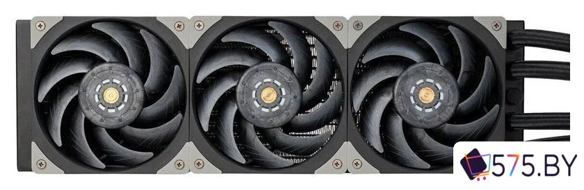 Система жидкостного охлаждения для процессора SilverStone SST-XE360PDD в магазине 575.by
