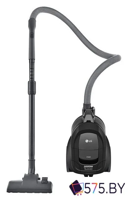 Пылесос LG VC5316NNTS в магазине 575.by