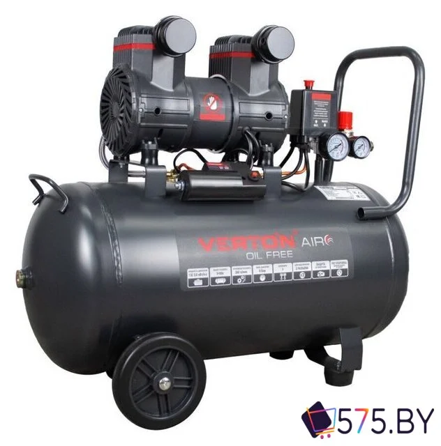 Компрессор Verton Air AC-50/260 01.14019.13924 в магазине 575.by
