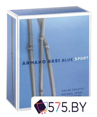 Туалетная вода Armand Basi Blue Sport EdT (50 мл) в магазине 575.by