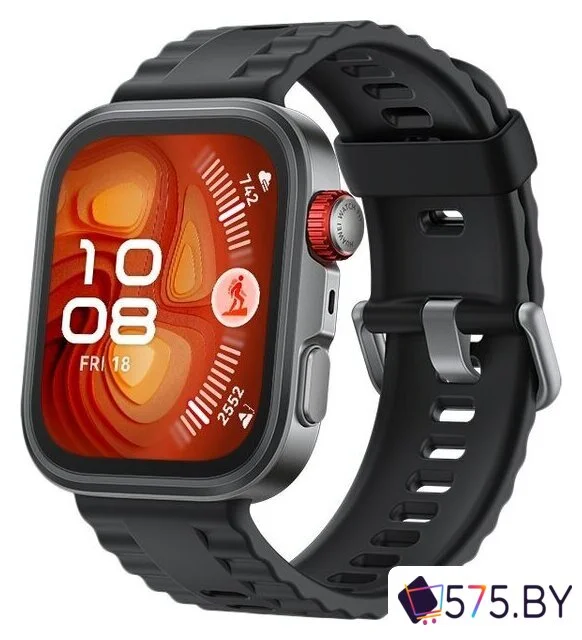 Умные часы Huawei Watch FIT 4 Pro (черный, международная версия) в магазине 575.by