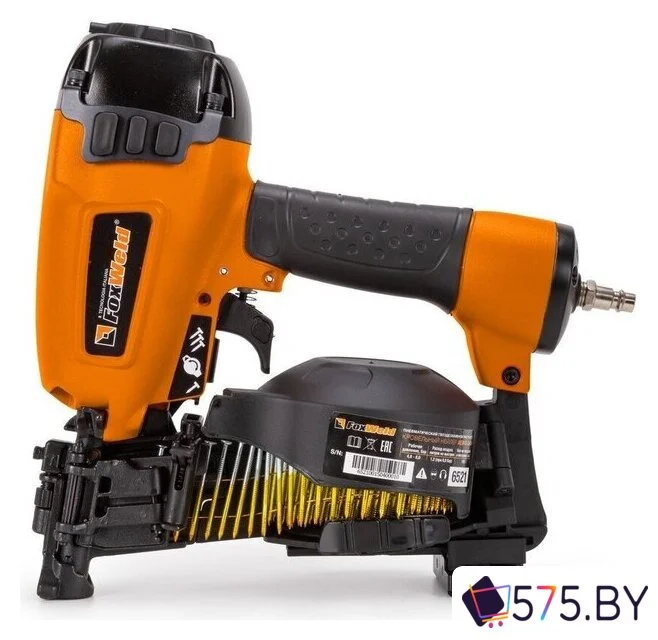 Гвоздезабиватель FoxWeld Aero C45 в магазине 575.by