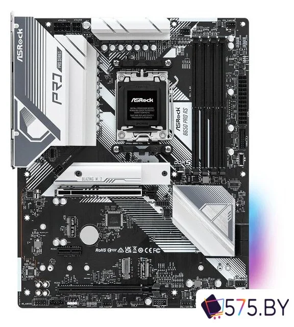 Материнская плата ASRock B650 Pro RS в магазине 575.by