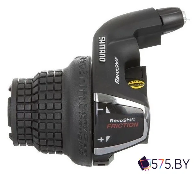 Шифтер передний Shimano ASLRS35LNBT в магазине 575.by