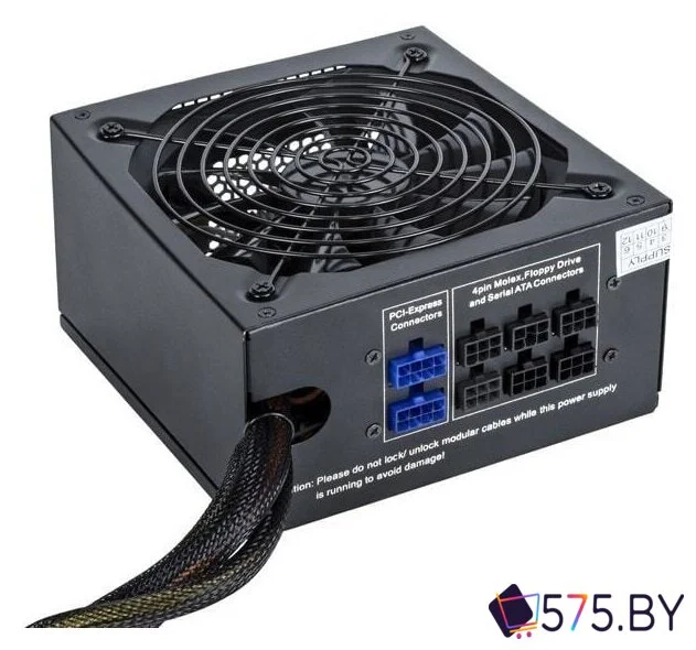 Блок питания ExeGate 600PPX EX221642RUS в магазине 575.by