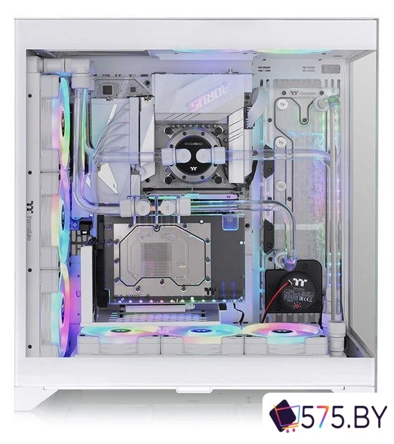 Корпус Thermaltake CTE E600 MX Snow CA-1Y3-00M6WN-00 в магазине 575.by