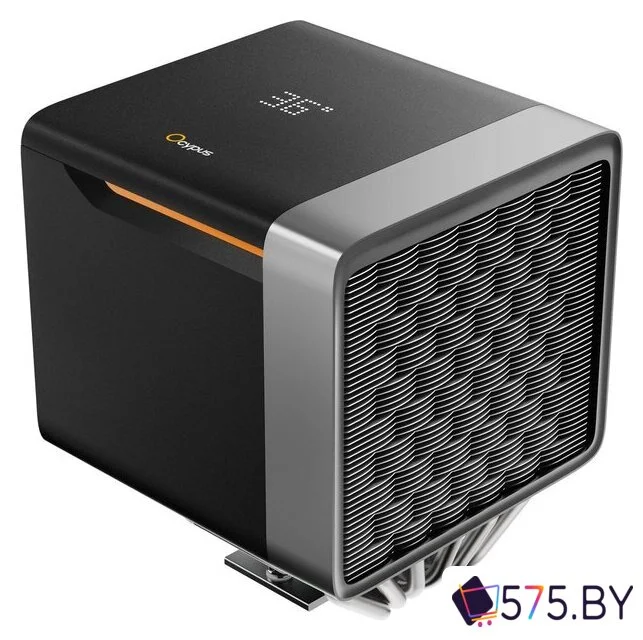 Кулер для процессора Ocypus Delta A62 EX BK Delta-A62-BK2NNWD00E-GL в магазине 575.by