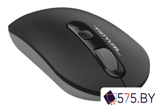 Мышь A4Tech Fstyler FG20 (черный) в магазине 575.by
