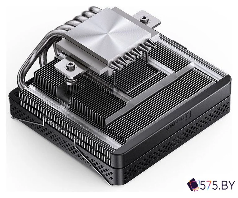 Кулер для процессора Jonsbo HP-600 (черный) в магазине 575.by