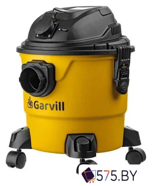 Пылесос Garvill VC1200-15PS в магазине 575.by