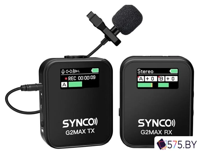 Радиосистема Synco G2(A1) Max в магазине 575.by