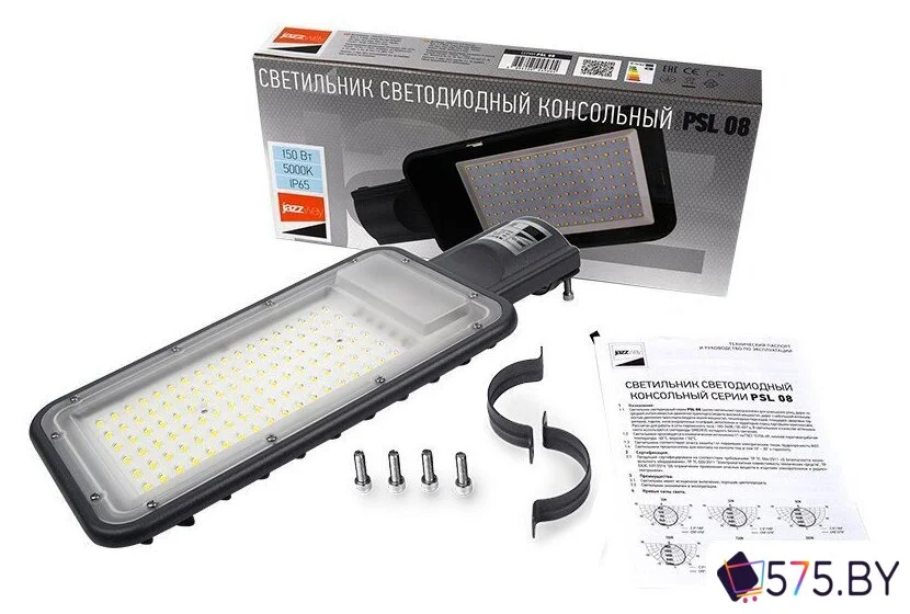 Городской фонарь JAZZway PSL-08 5045828 в магазине 575.by
