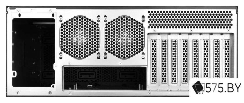 Корпус SilverStone RM44 в магазине 575.by
