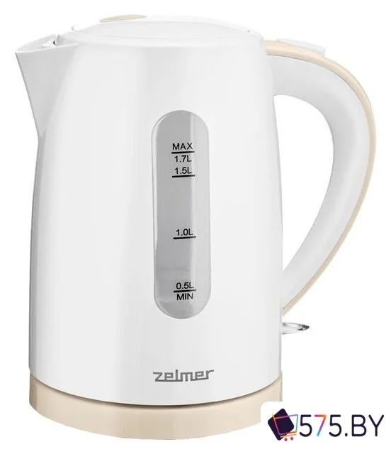 Электрический чайник Zelmer ZCK7616I в магазине 575.by