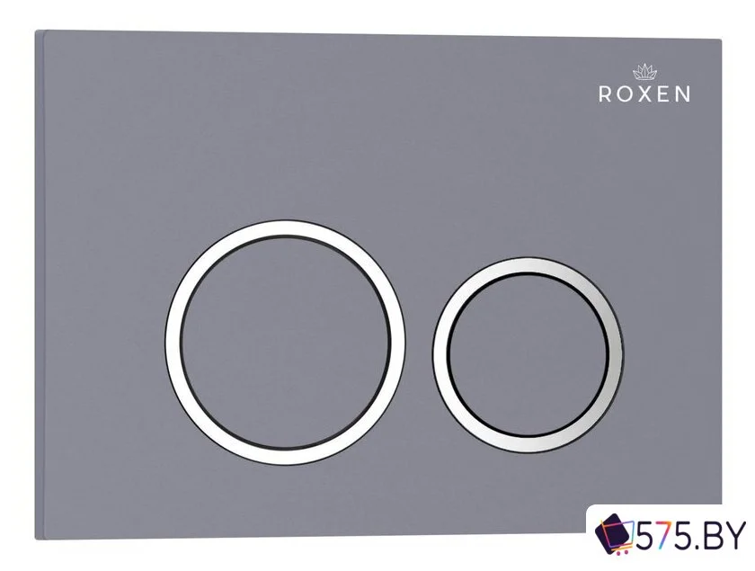 Панель смыва Roxen Santi 410260DG в магазине 575.by