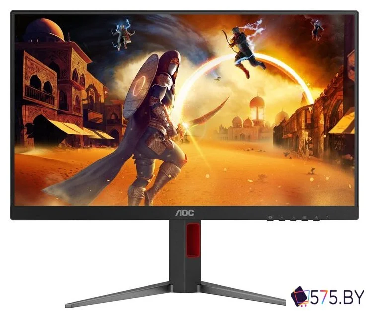 Игровой монитор AOC Gaming 24G4HA в магазине 575.by
