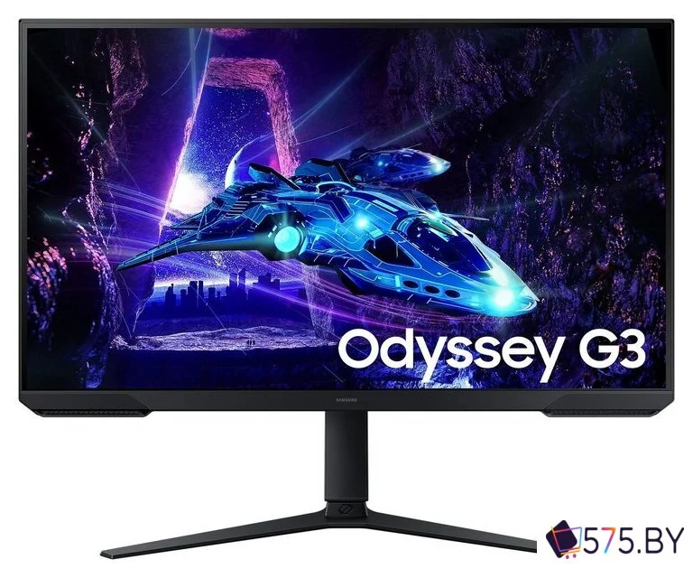 Игровой монитор Samsung Odyssey G3 LS32DG300EIXCI в магазине 575.by