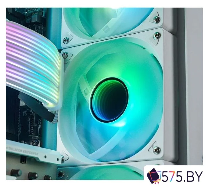 Вентилятор для корпуса Jonsbo SL-120W в магазине 575.by
