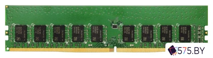 Оперативная память Synology 8GB DDR4 PC4-21300 D4EC-2666-8G в магазине 575.by