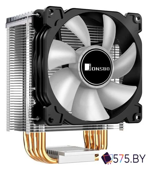 Кулер для процессора Jonsbo CR-1400 ARGB Black в магазине 575.by