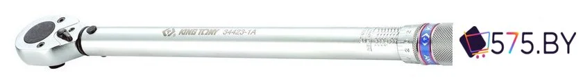 Динамометрический ключ King Tony 3/8" 5-25 Нм 34323-1A в магазине 575.by