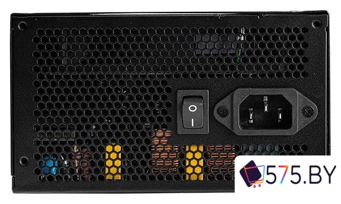 Блок питания Chieftec Chieftronic PowerUp GPX-750FC в магазине 575.by