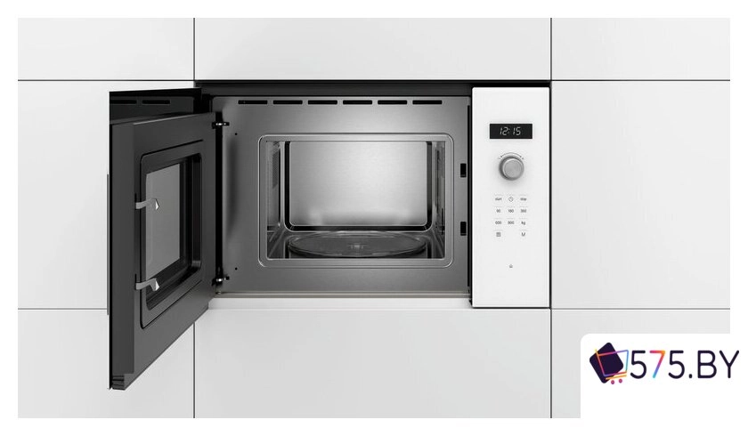 Микроволновая печь Bosch BFL524MW0 в магазине 575.by