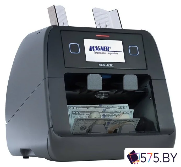 Счетчик-сортировщик банкнот Magner 2000V в магазине 575.by